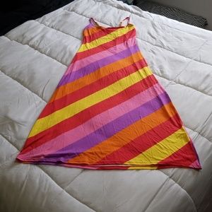 Colorful Maxi dress